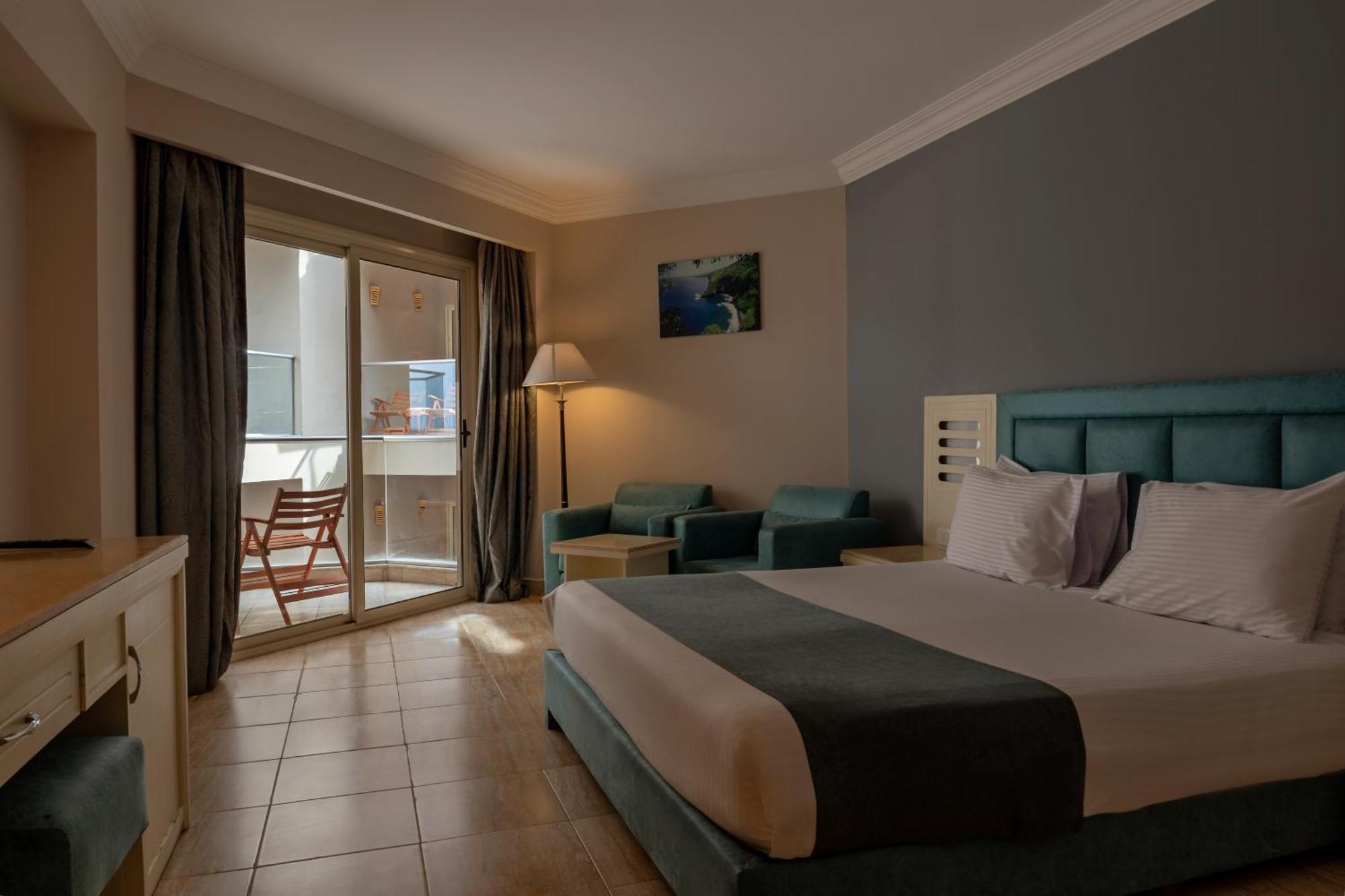 Sunrise Alora Aqua Park Resort Хургада Экстерьер фото