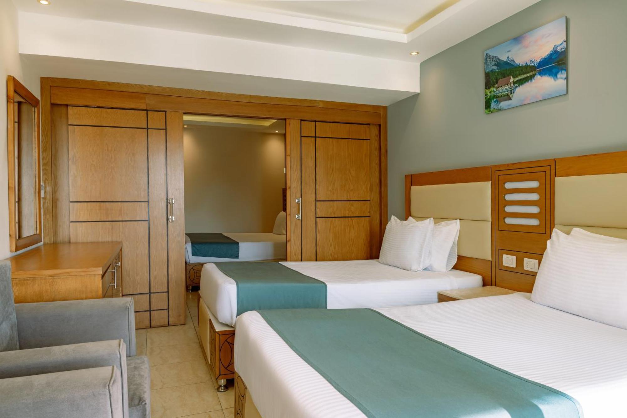 Sunrise Alora Aqua Park Resort Хургада Экстерьер фото