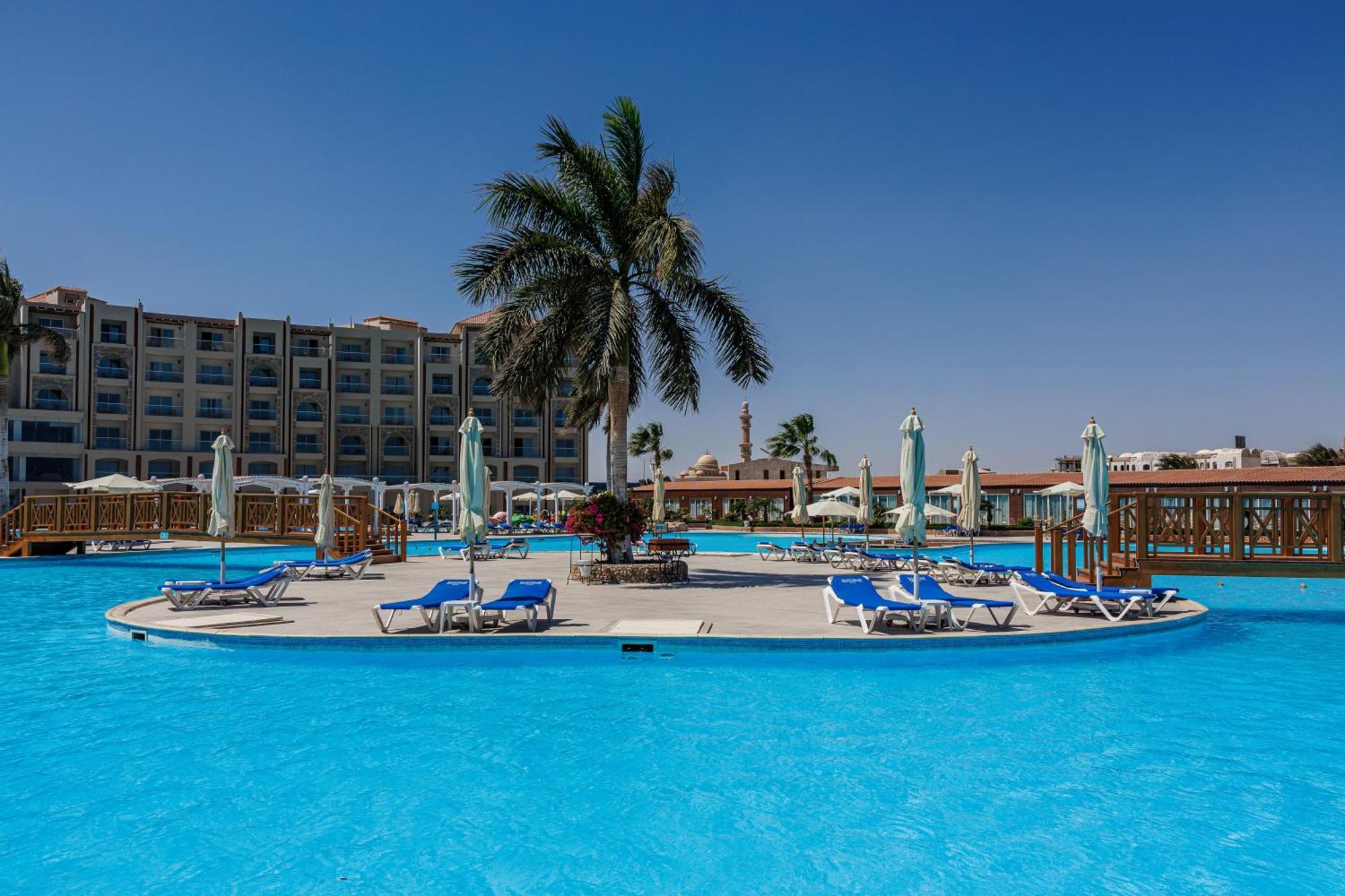 Sunrise Alora Aqua Park Resort Хургада Экстерьер фото